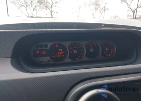 2009 Scion Xb z USA, uszkodzony, nr VIN JTLKE50E691092794